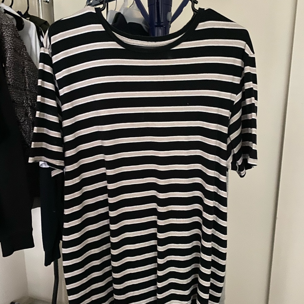 Striped T-shirt